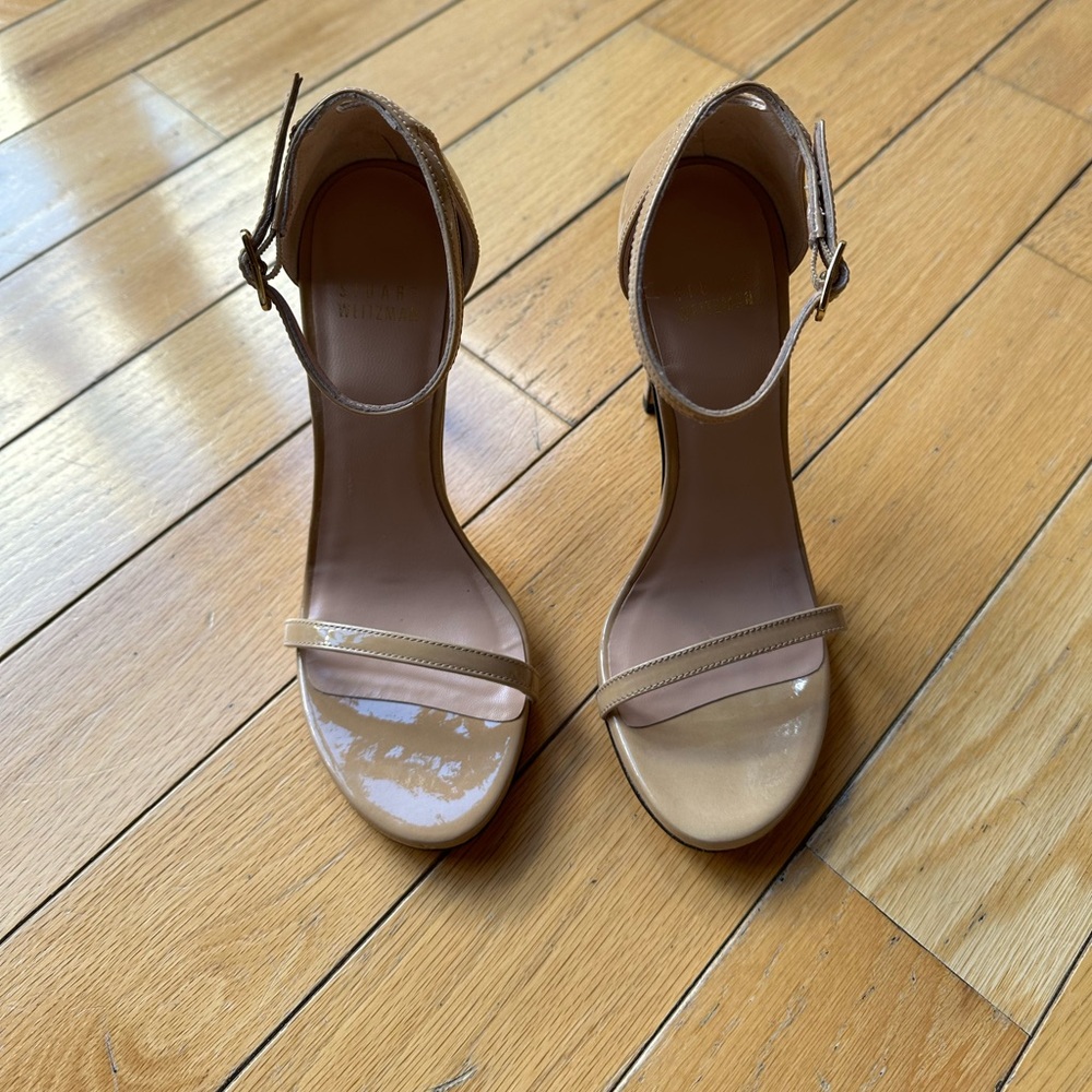 STUART WEITZMAN NudistSong Heels